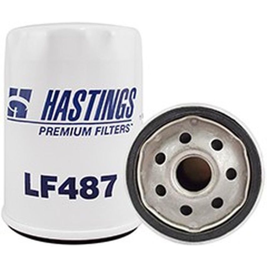 HASTINGS FILTERS LF487 Lube Spin-on
