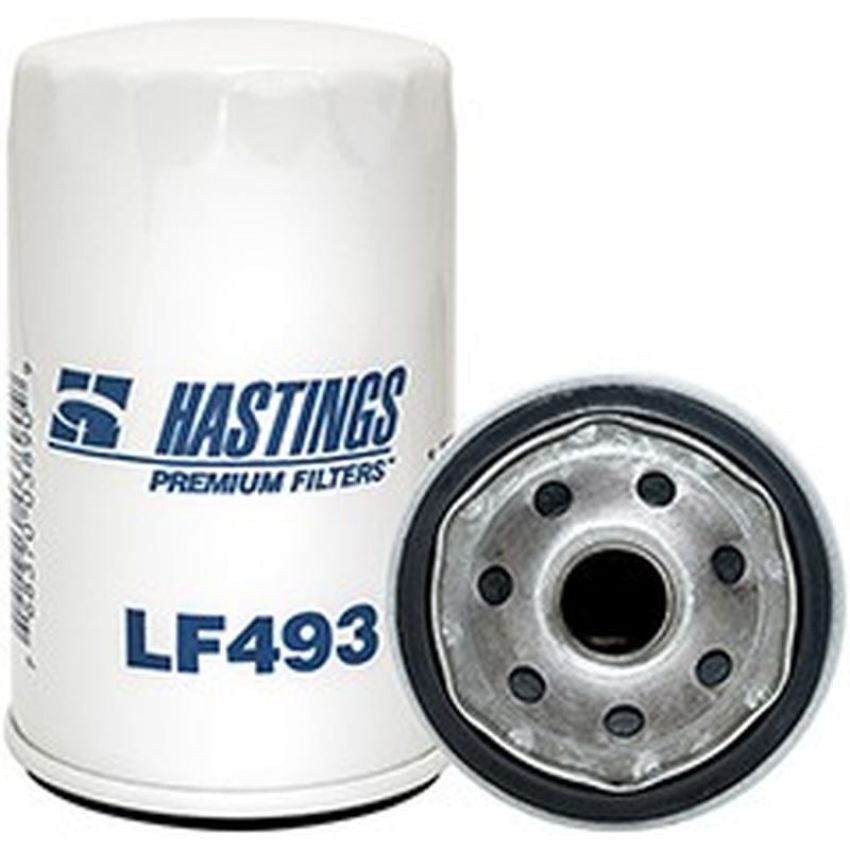 HASTINGS FILTERS LF493 Full-Flow Lube Spin-on