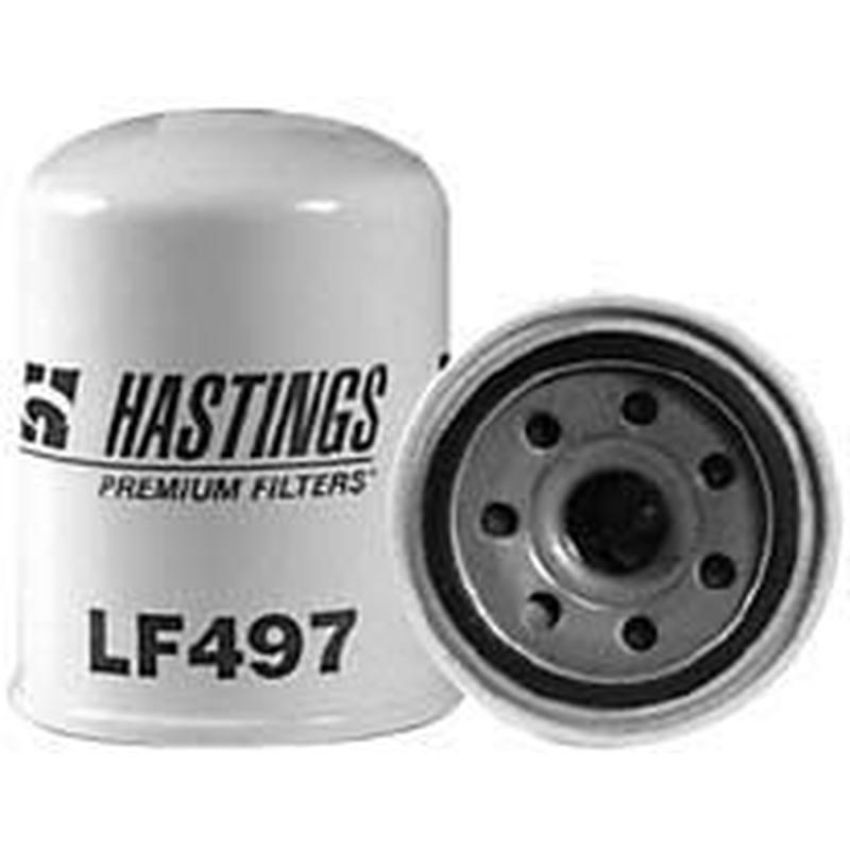 HASTINGS FILTERS LF497 Full-Flow Lube Spin-on