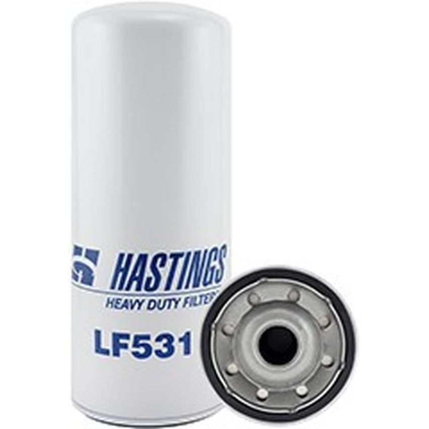 HASTINGS FILTERS LF531 Full-Flow Lube Spin-on