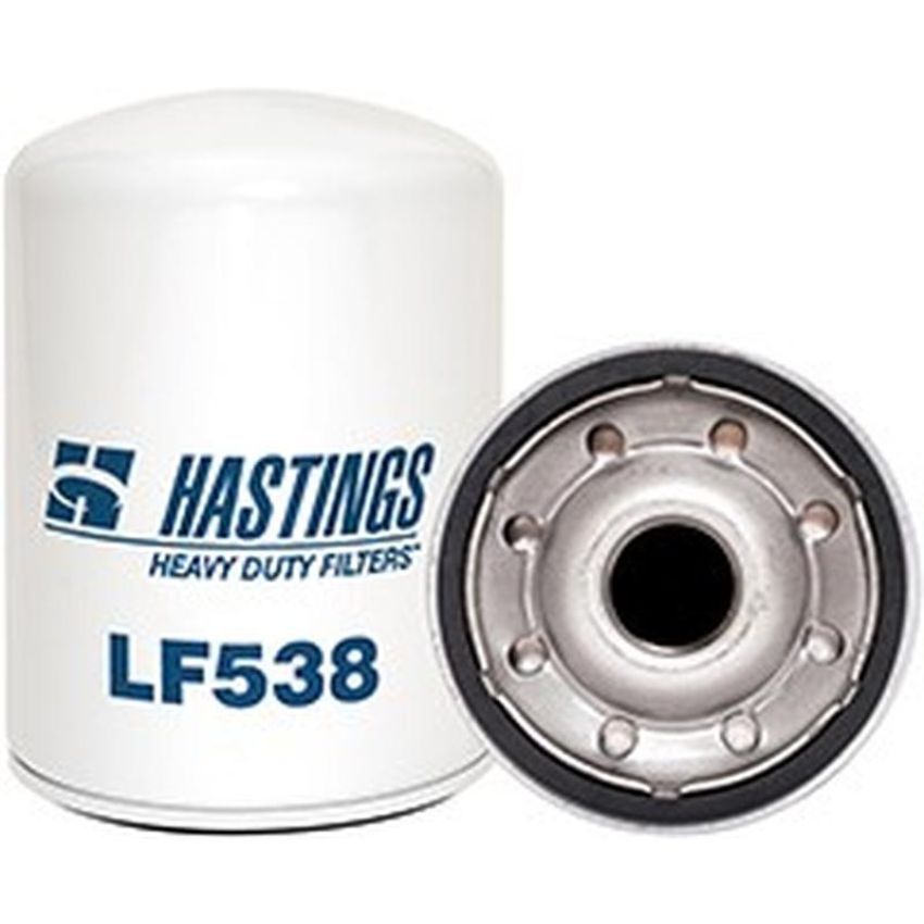 HASTINGS FILTERS LF538 Full-Flow Lube Spin-on