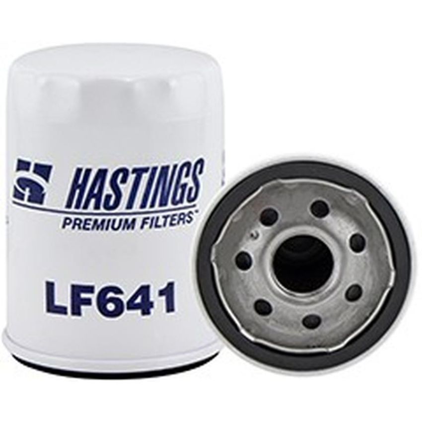 HASTINGS FILTERS LF641 Lube Spin-on