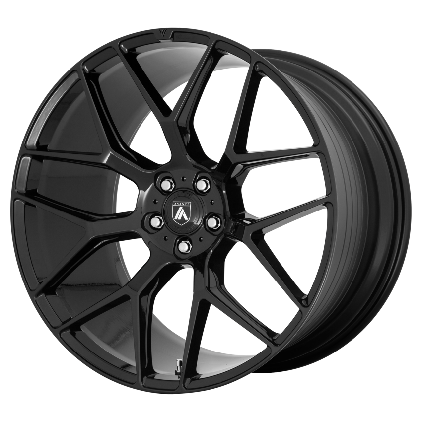 ASANTI BLACK ABL-27 DYNASTY Wheel 22X9 5X4.25 72.56 40.0