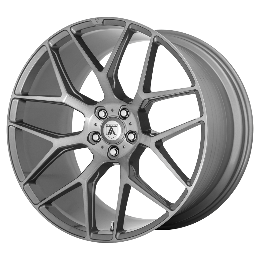 ASANTI BLACK ABL-27 DYNASTY Wheel 22X10.5 5X120 74.1 35.0