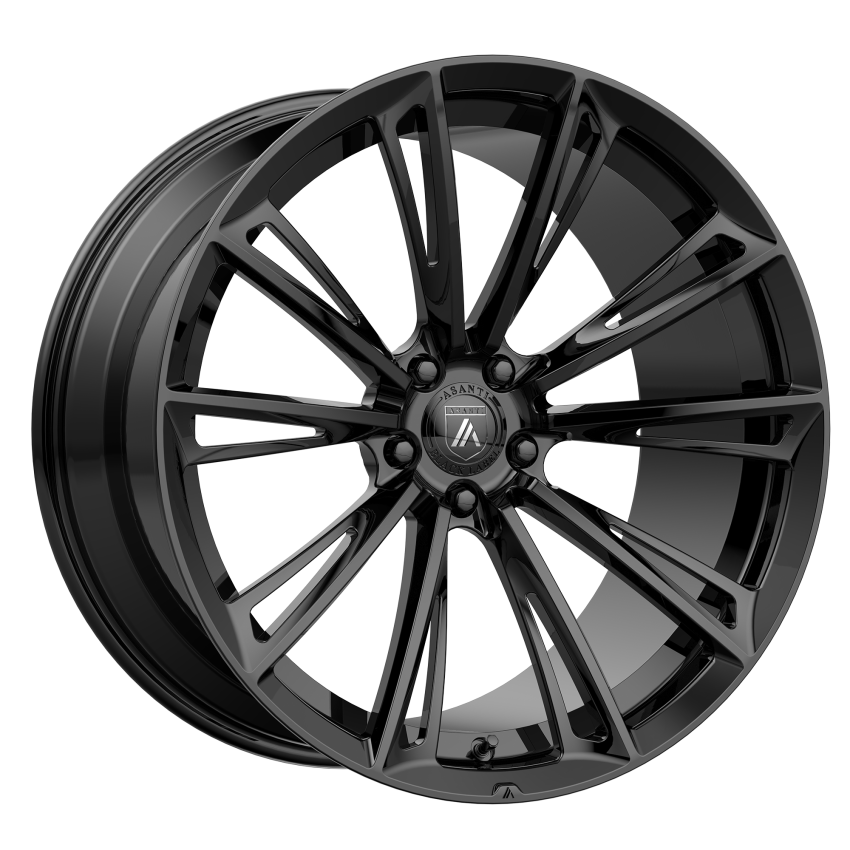 ASANTI BLACK ABL30 CORONA Wheel 20X9 5X4.5 72.56 35.0
