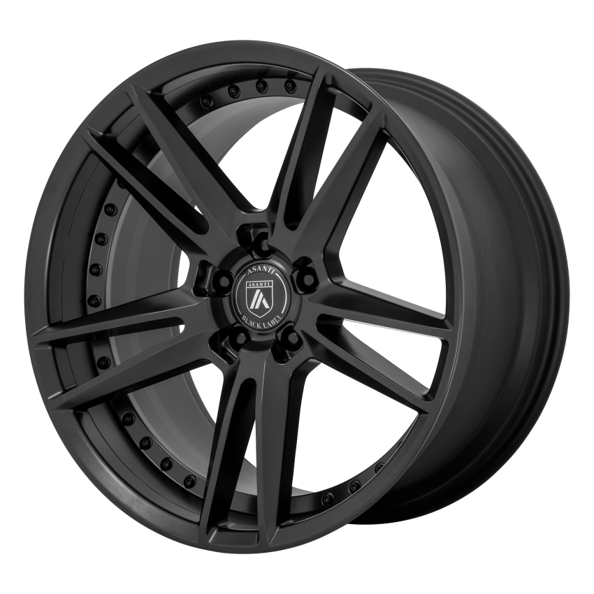 ASANTI BLACK Wheel 5x120 74.10 38