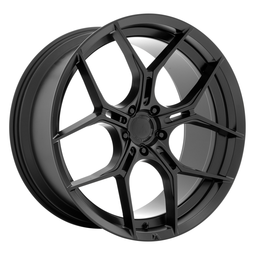 ASANTI BLACK ABL-37 MONARCH Wheel 22X9 5X115 72.56 15.0