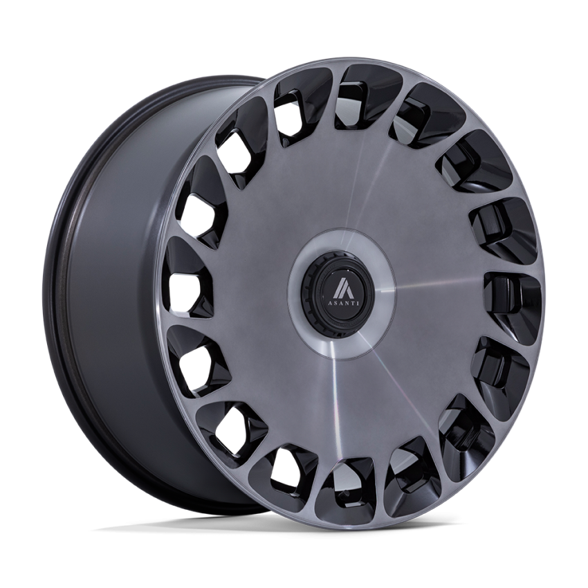 ASANTI BLACK Wheel 5x108/5x112 72.56 45