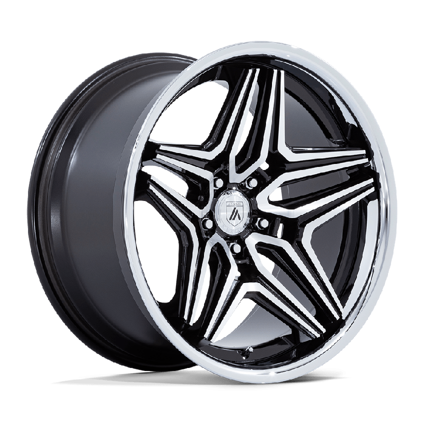ASANTI BLACK Wheel blank 72.56 15