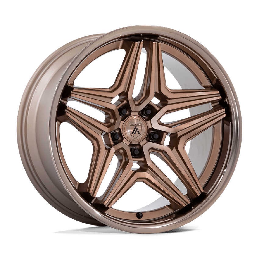 DUKE 22X9 BLANK 72 +15 PLTNM-BRNZ