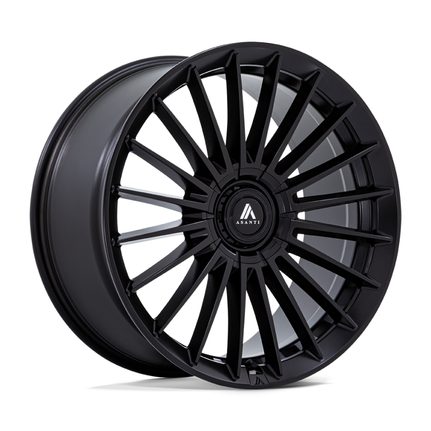 ASANTI BLACK AB048 VICEROY Wheel 20X9 5X4.25/112 72.56 45.0