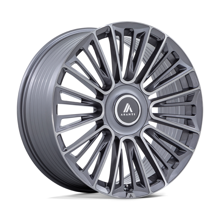 ASANTI BLACK AB049 PREMIER Wheel 26X10 6X135/5.5 100.3 30.0