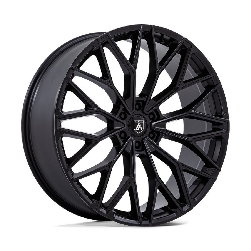 ASANTI BLACK AB050 MOGUL 6 Wheel 26X10 6X5.5 106.1 30.0