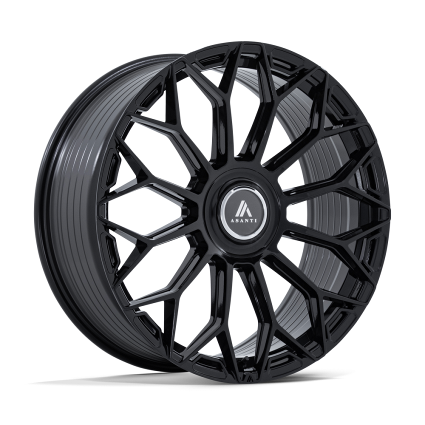 ASANTI BLACK ENVOY 22X10.5 BLANK 72 +20 G-BLK