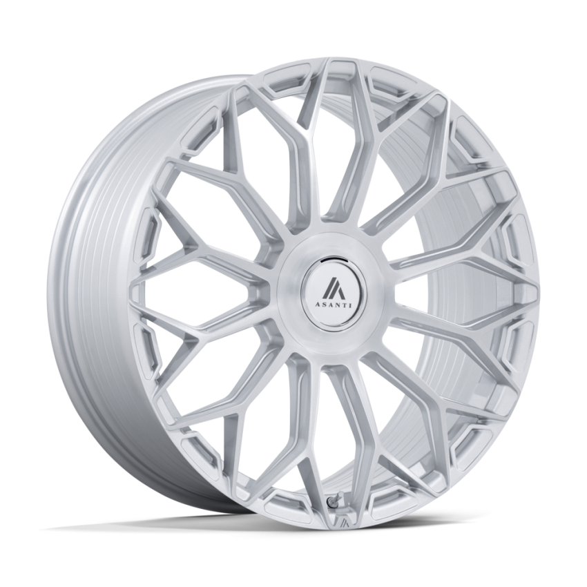 ASANTI BLACK ENVOY 22X10 BLANK 72 +20 G-SLV-BRSH