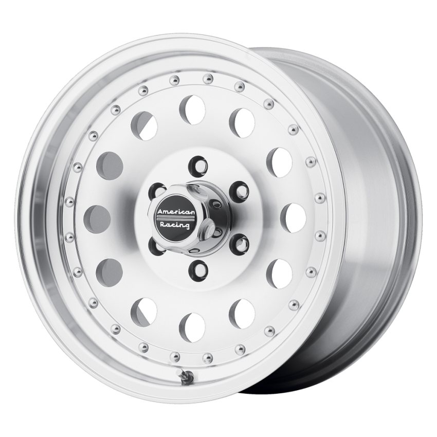 AMERICAN RACING AR62 OUTLAW II Wheel 17X8 8X170 130.81 18.0