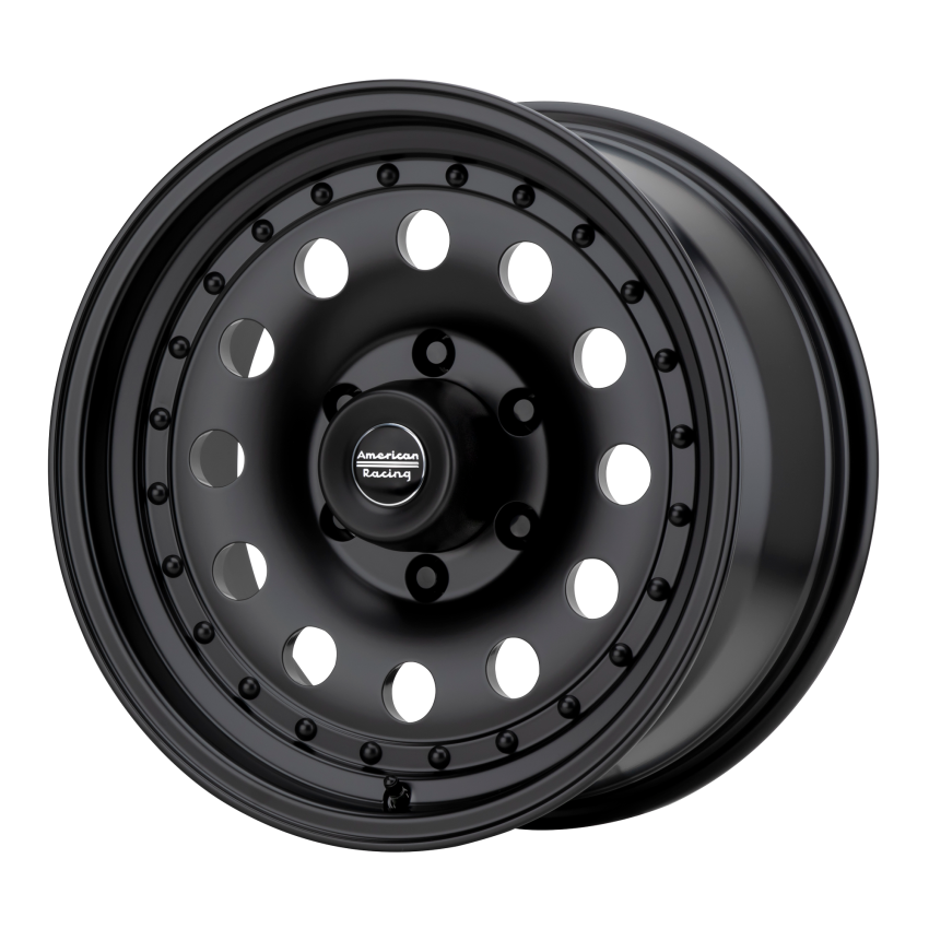 AMERICAN RACING AR62 OUTLAW II Wheel 18X8 6X5.5 108.0 18.0