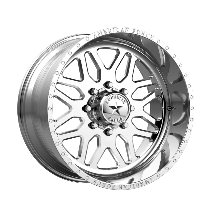 AFW TRAX SS 20X12 8X6.5 117 -40 POL