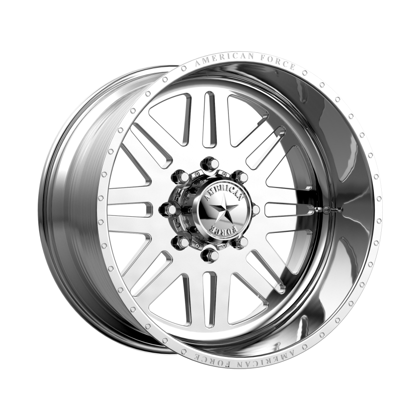 AFW LIBERTY SS 20X10 6X5.5 18-GM POL -25