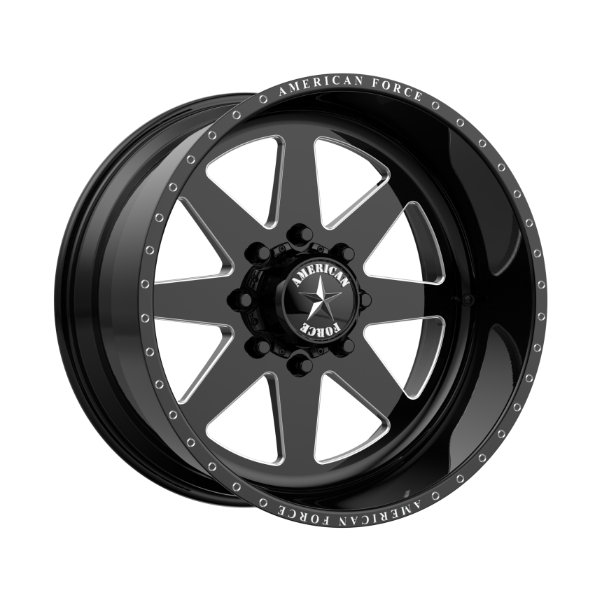 AFW INDEPENDENCE SS 22X11 8X170 BLK +0