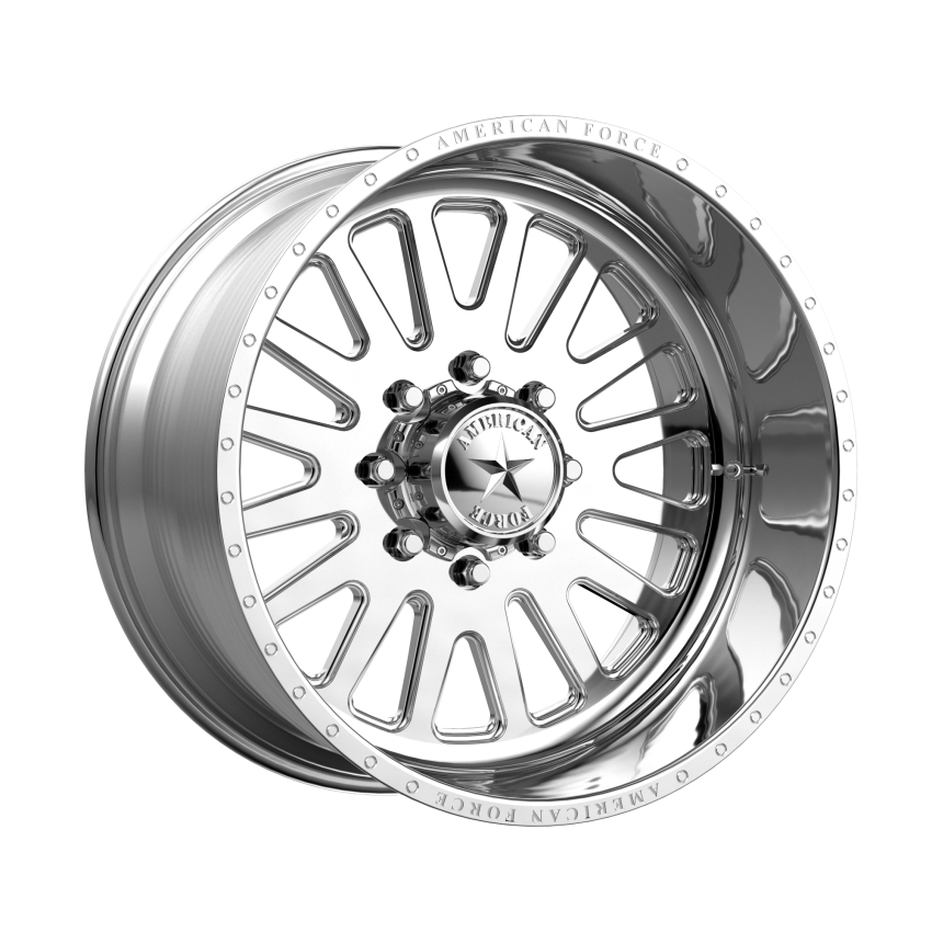 AFW ATOM SS 22X12 6X5.5 19+GM POL -40