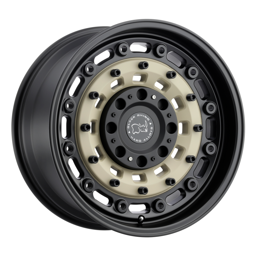 BR ARSENAL 19X8 5X120 +20 76 SAND BLK