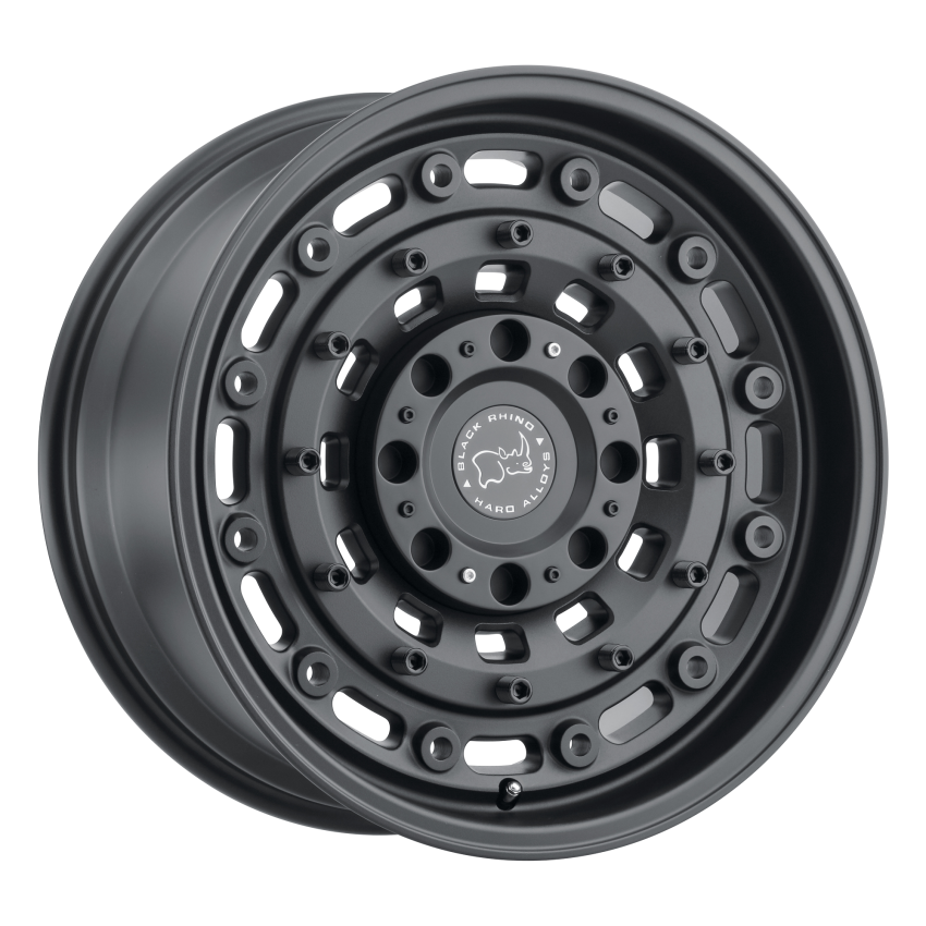 BR ARSENAL 19X8 5X114 +30 76 TXT M-BLK
