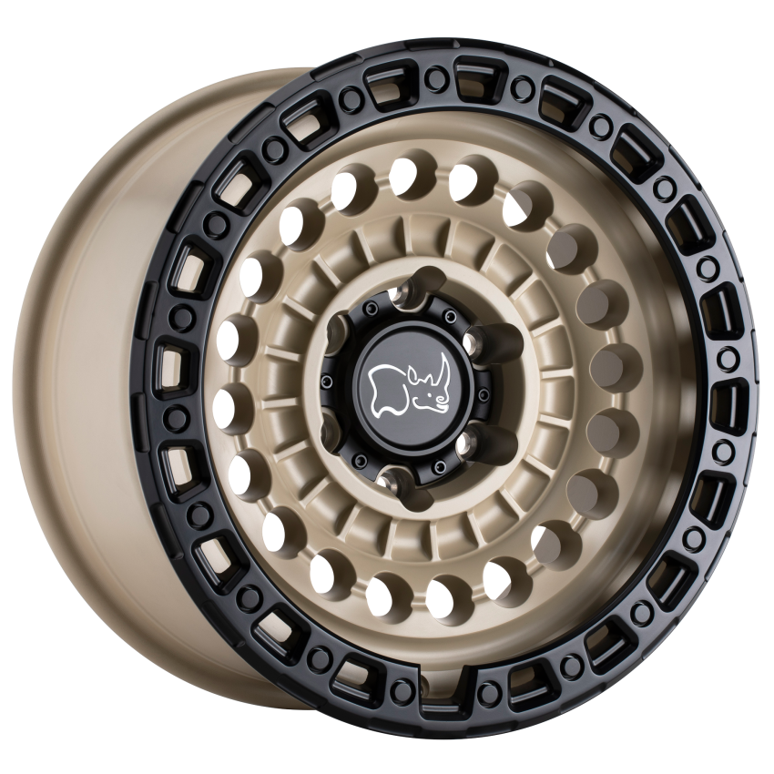 BR SENTIN 20X9.5 5X150 +12 110 D-SND BLK