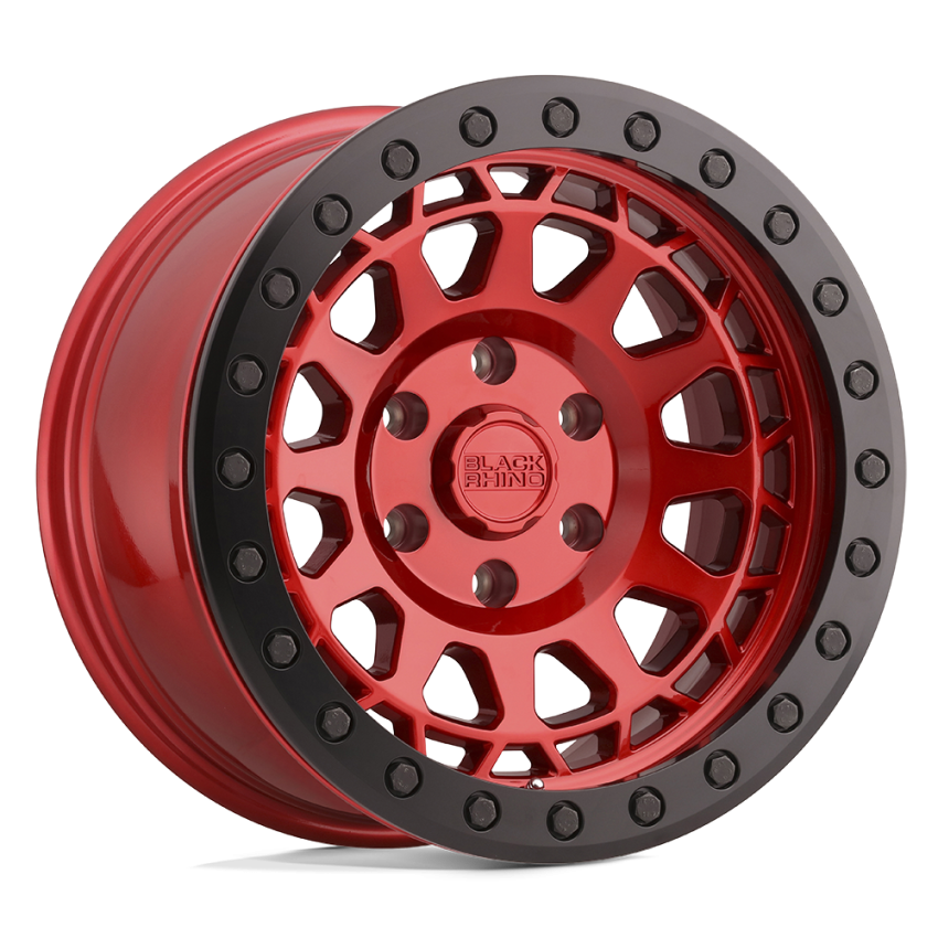 BR PRIMM BL 17X8.5 8X165 -38 125 CNDY RD