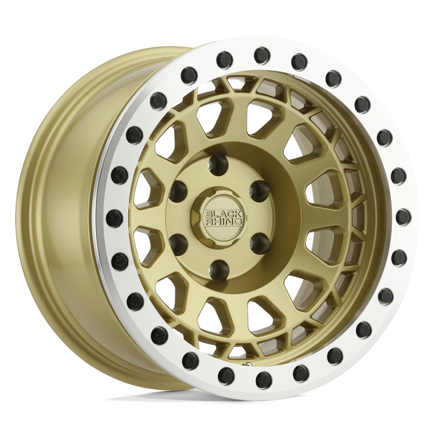 BR PRIMM BL 17X8.5 5X127 -38 71 M-GD MCH