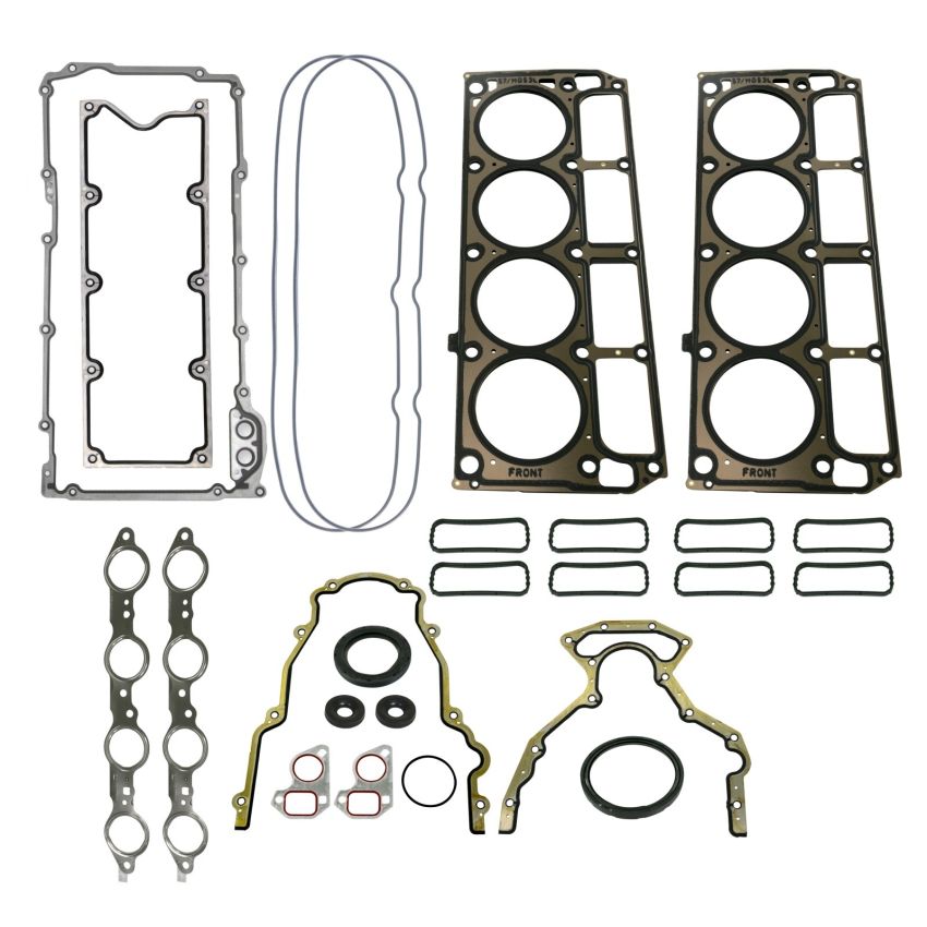 Top Street Performance HC5001BK Sanden 508 R134 V-Belt