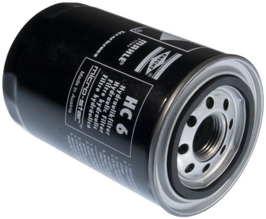 MAHLE HC 6 Hydraulic Filter