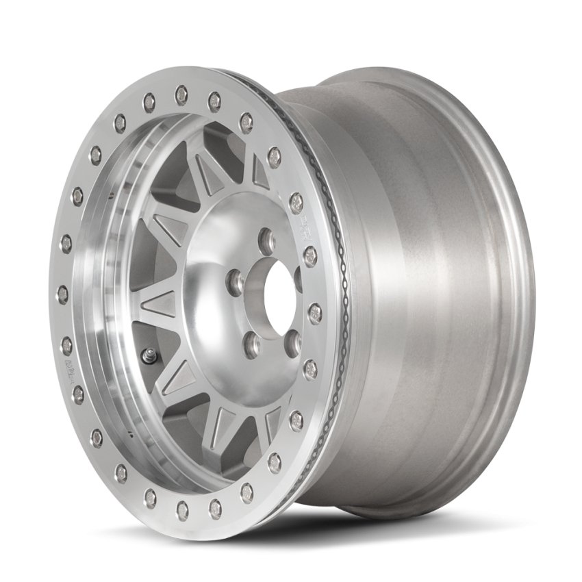 Dirty Life Race Wheels Roadkill Machined 14X7 99-999 13Mm 79.4Mm