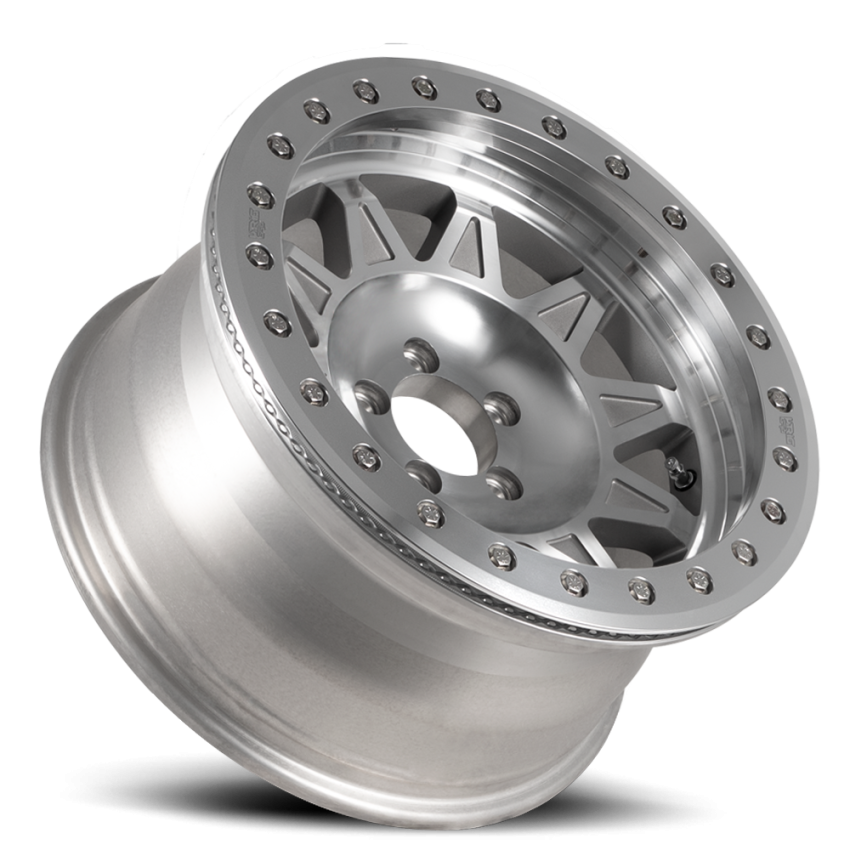 Dirty Life Race Wheels Roadkill Race 9302 Machined 17X9 6-139.7 -14Mm 106Mm
