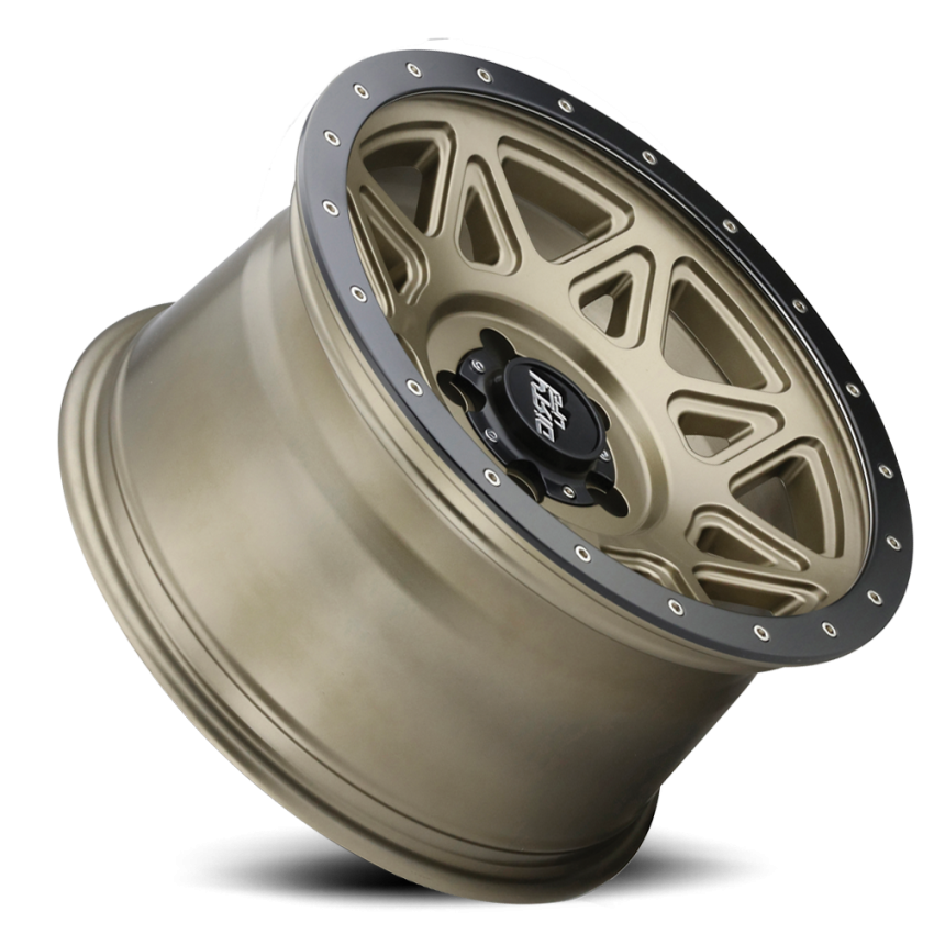 Dirty Life Race Wheels Theory 9305 Matte Gold 17X9 6-139.7 -12Mm 106Mm