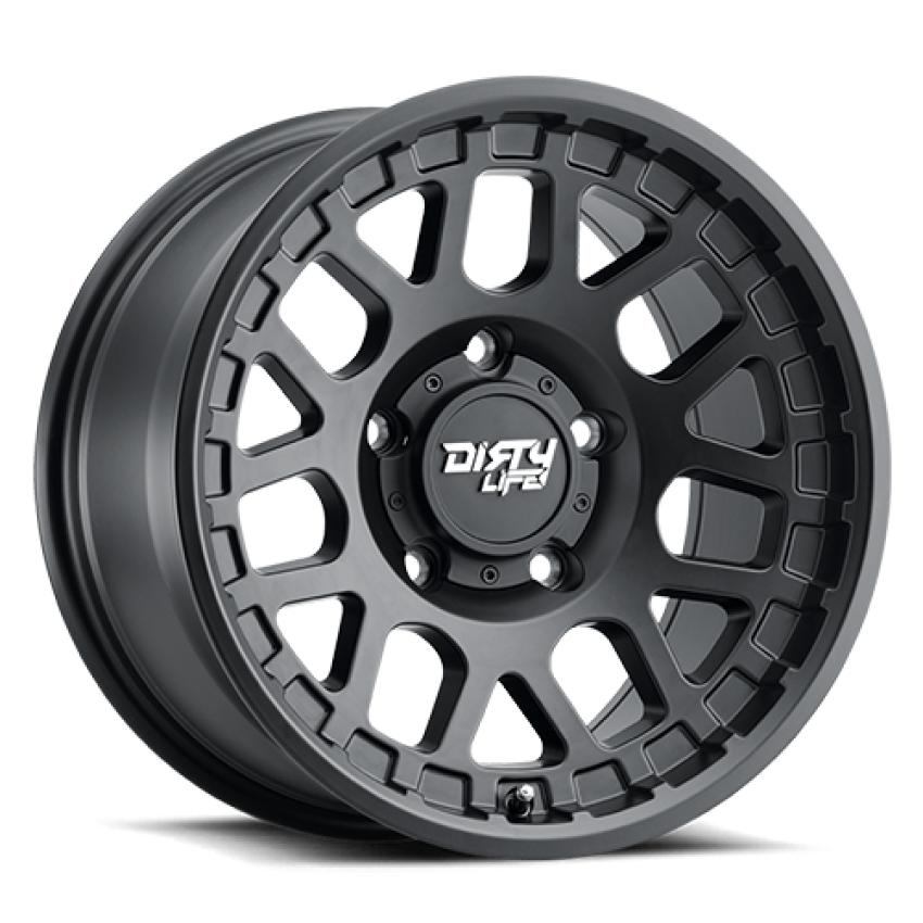 DIRTY LIFE 93067983MB0 MESA (9306) MATTE BLACK