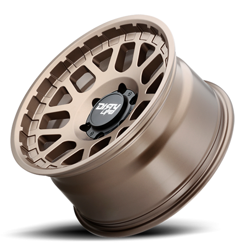 DIRTY LIFE 93067983MZ0 MESA (9306) SATIN DARK BRONZE