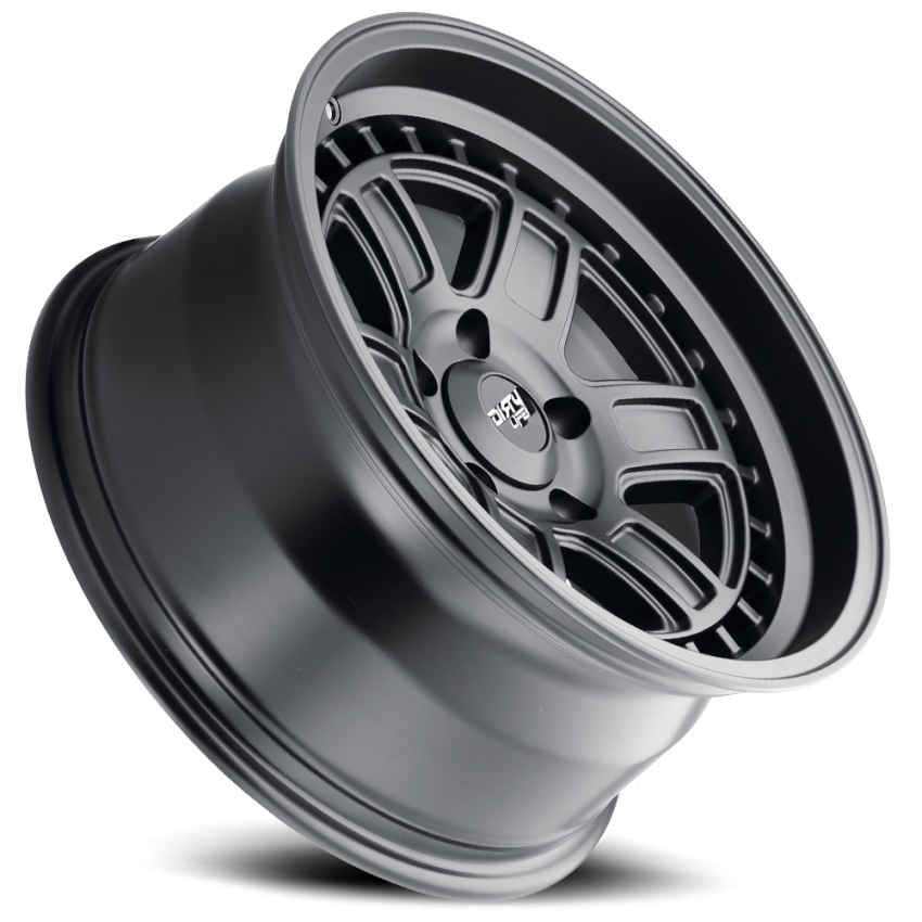 Dirty Life Race Wheels Cage 9308 Matte Black 17X8.5 6-135 -6Mm 87.1Mm