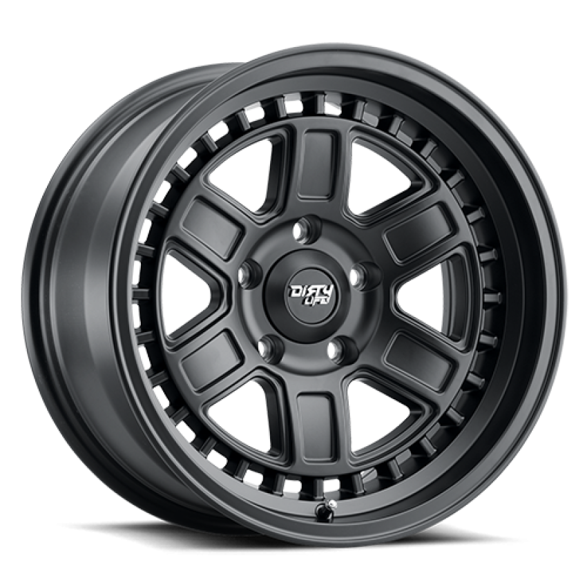 Dirty Life Race Wheels Cage 9308 Matte Black 17X8.5 6-139.7 -6Mm 106Mm