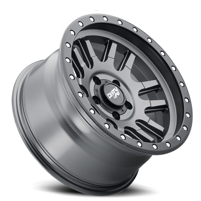 DIRTY LIFE 93097973MGT12 CANYON PRO (9309) SATIN GRAPHITE