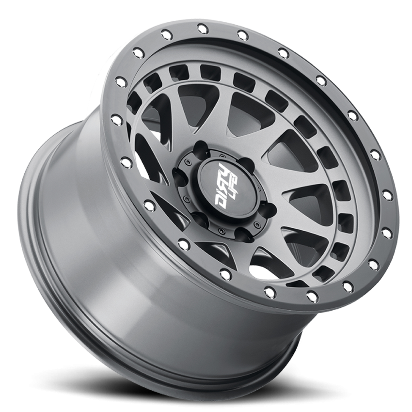 Dirty Life Race Wheels Enigma Pro 9311 Satin Graphite 17X9 5-139.7 -38Mm 108.1Mm