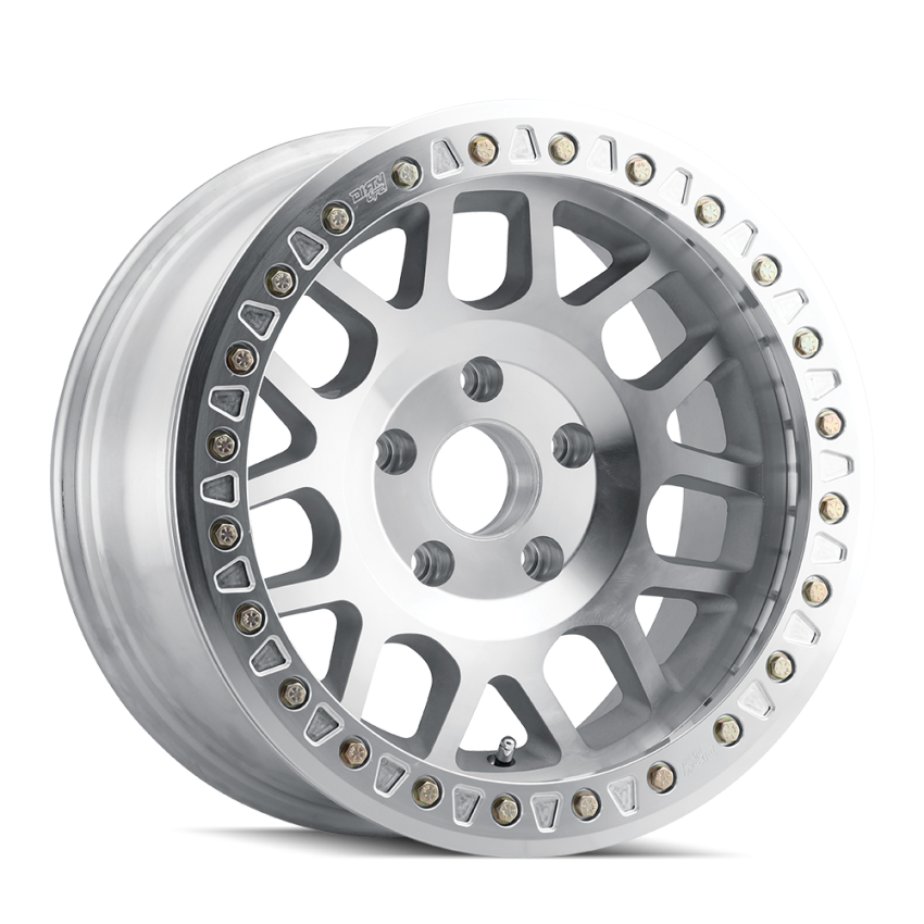 Dirty Life Race Wheels Mesa Race 9312 Machined 17X9 5-127 -38Mm 71.5Mm