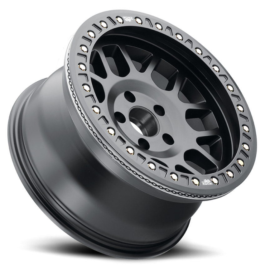 Dirty Life Race Wheels Mesa Race 9312 Matte Black 17X9 6-139.7 -12Mm 106Mm