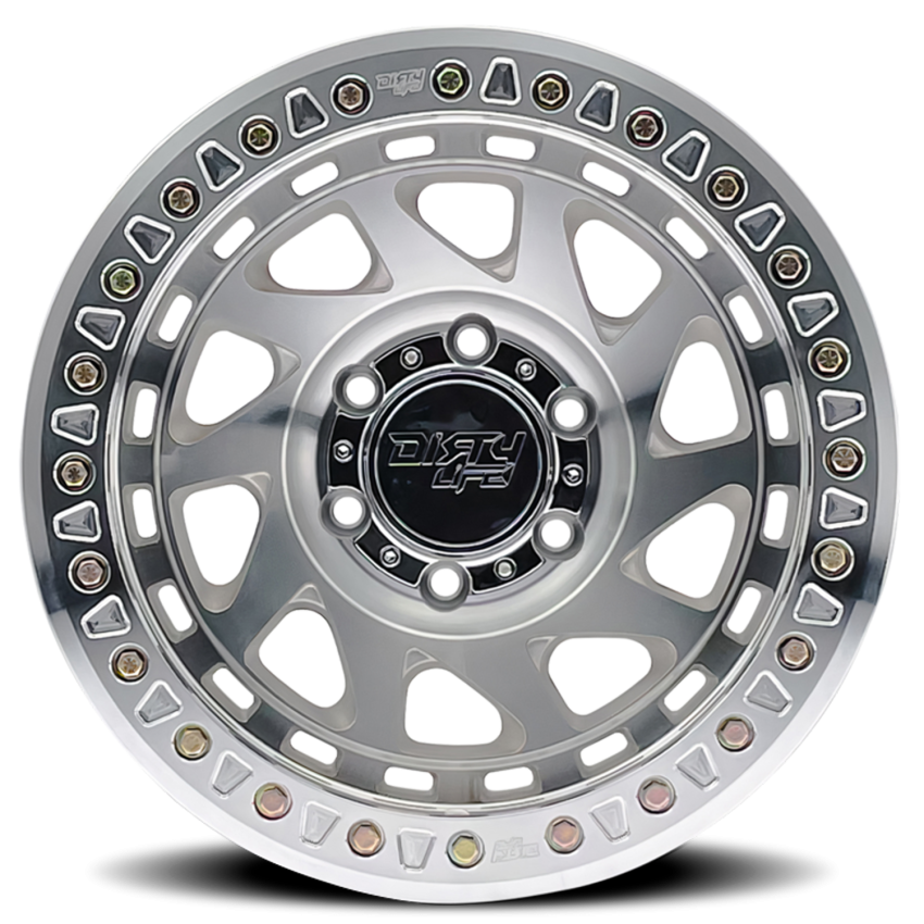 DIRTY LIFE 93137973M38 ENIGMA RACE (9313) MACHINED
