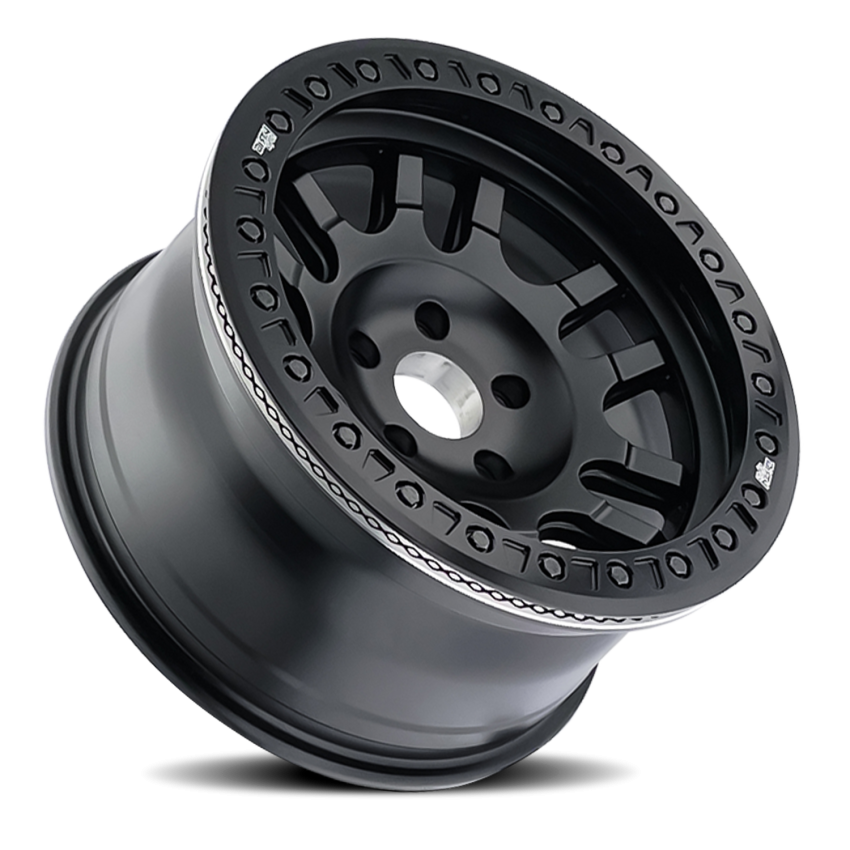 Dirty Life Race Wheels Canyon Race 9314 Satin Black 20X10 8-165.1 -44Mm 130.8Mm