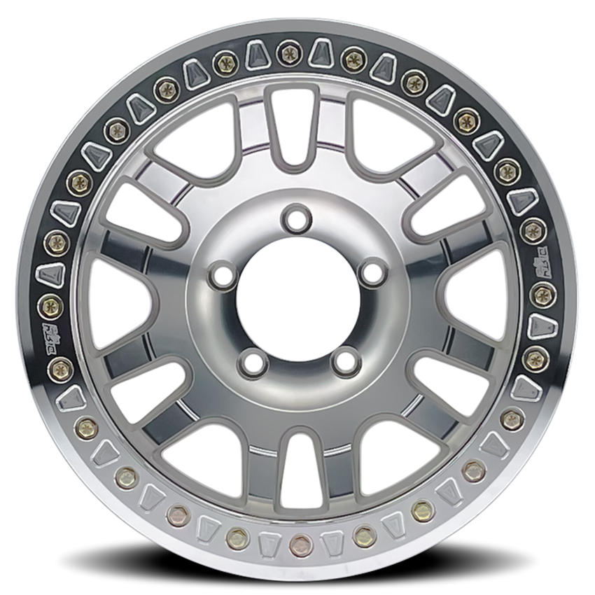 Dirty Life Race Wheels Canyon Race 9314 Machined 17X9 5-114.3 -12Mm 72.5Mm