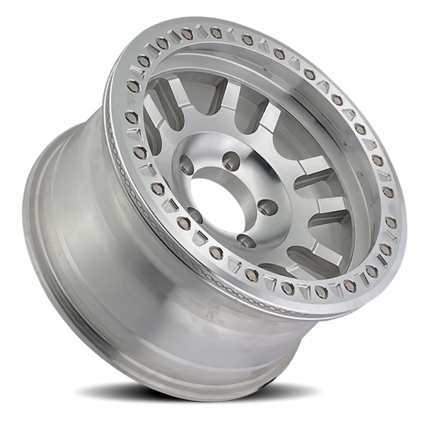 Dirty Life Race Wheels Canyon Race 9314 Machined 17X9 5-127 -12Mm 71.5Mm