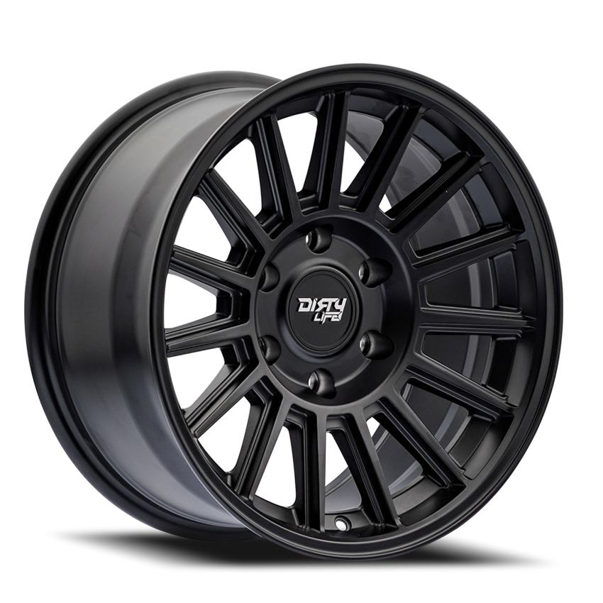 DIRTY LIFE 93167883MB JOURNEY (9316) SATIN BLACK