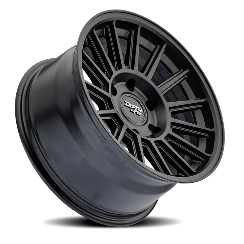 DIRTY LIFE 93167883MB JOURNEY (9316) SATIN BLACK