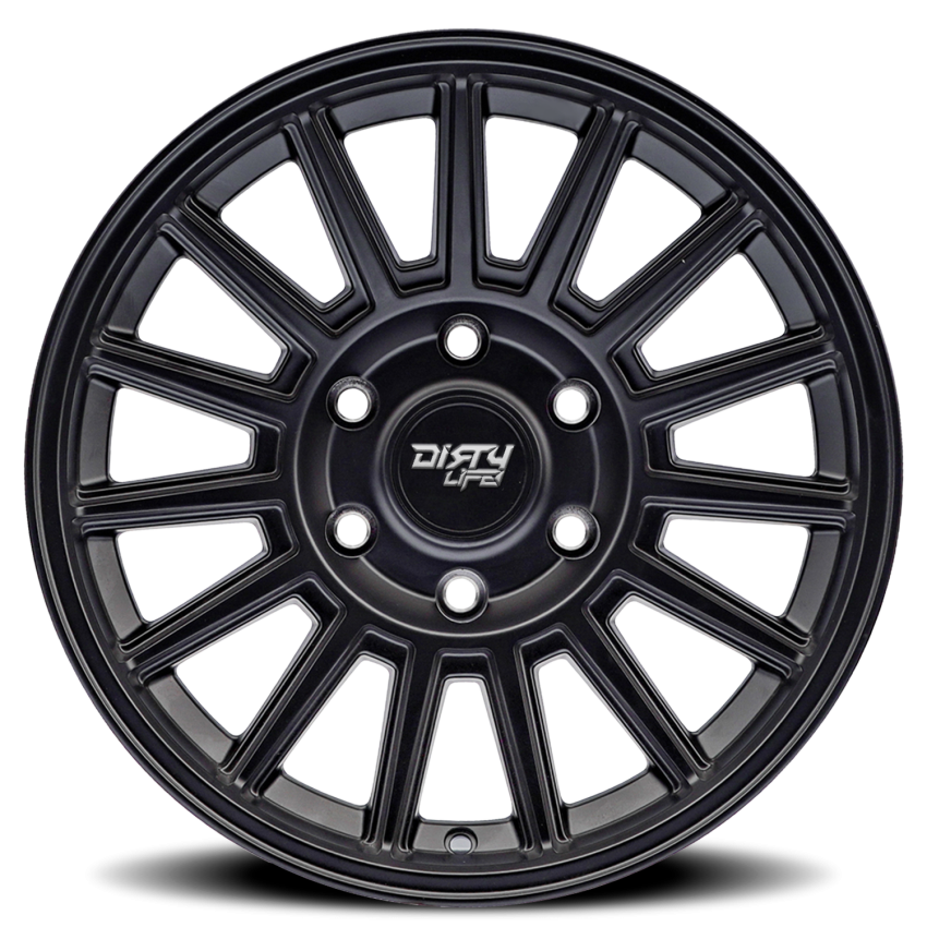 DIRTY LIFE 93167883MB JOURNEY (9316) SATIN BLACK